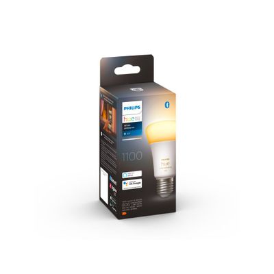 Bec LED A60 8W E27 white ambiance, Philips