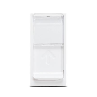 Priză RJ45 UTP CAT5e 1m, alb, Unica NU341018