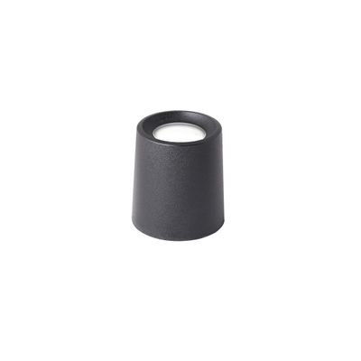 Plafoniera Livia 6W GU10 2700K-4000K IP55, Fumagalli