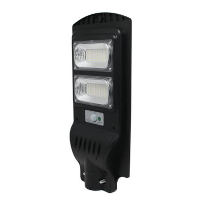 Lampă LED stradală solară senzor 60W 6500K, Novelite