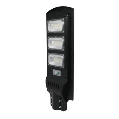 Lampă LED stradală solară senzor 90W 6500K, Novelite