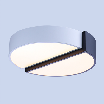 Plafonieră Half LED 34W 1700lm 3000-6000K 420mm, Erste
