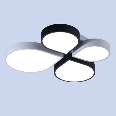 Plafonieră Cicek LED 50W 2560lm 3000-6000K, Erste