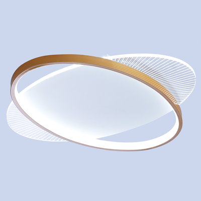 Plafonieră Gravity LED 48W 3360lm 3000-6000K, Erste