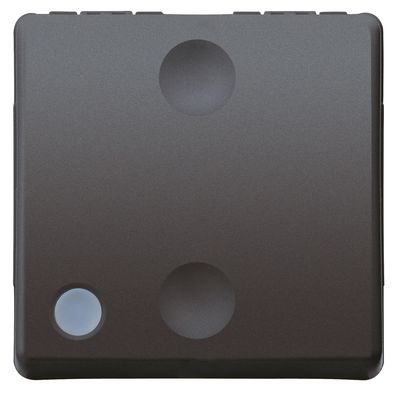 Întrerupător cap scară 2m, negru, System GW21589