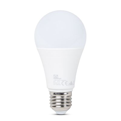 Bec LED A60 E27 6400K, Homelight