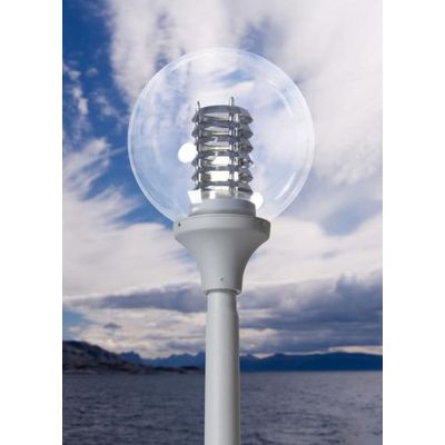 Corp de Iluminat pentru Gradina tip Glob 1xE27