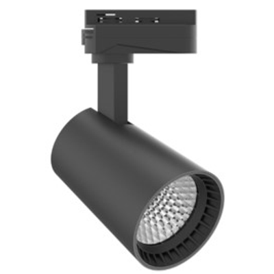 Proiector șină LED 20W, negru, Novelite