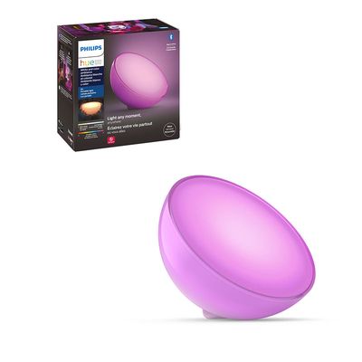 Lampă portabilă RGB 6W 520lm, alb, Philips