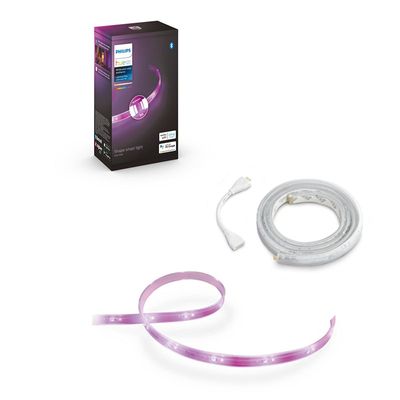 Bandă LED 1m RGBW 11.5W 950lm, Philips