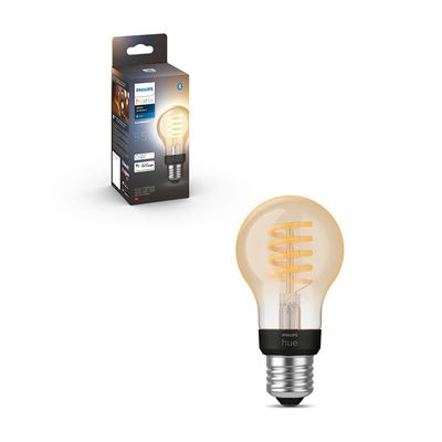 Bec LED Filam A60 7-60W E27 827-945, Philips