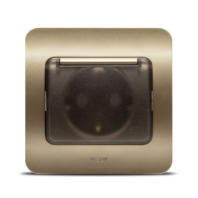 Priză capac CP titan Jazz, Elbi