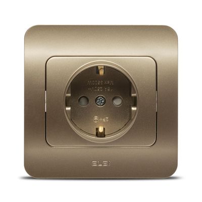 Priză CP protecție copii titan Jazz, Elbi