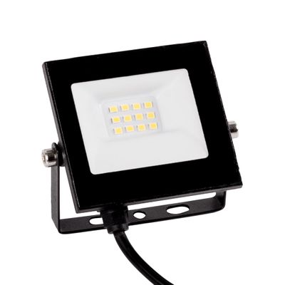 Proiector Slim LED 10W 6400K IP65, Homelight