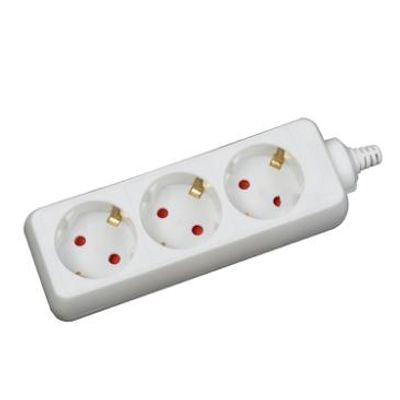 Prelungitor 3m 3 prize, alb, Inlet