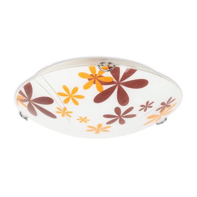 Plafonieră New Dahlia 2xE27 max. 40W, Erste