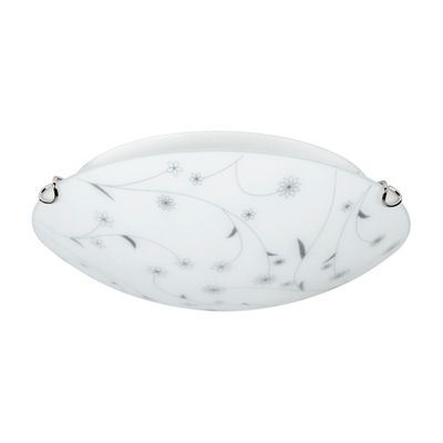 Plafonieră New Flower max 40W alb, Erste