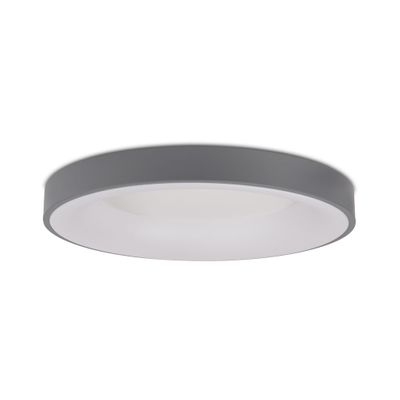 Plafonieră Lind 50W gri, Erste