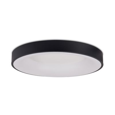 Plafonieră Lind 32W negru, Erste