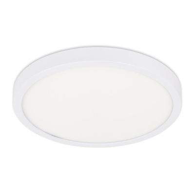 Plafonieră Slim 28W alb, Erste 