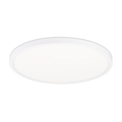 Plafonieră Slim 38W alb, Erste