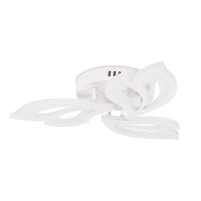Plafonieră Leaf 40W alb, Erste