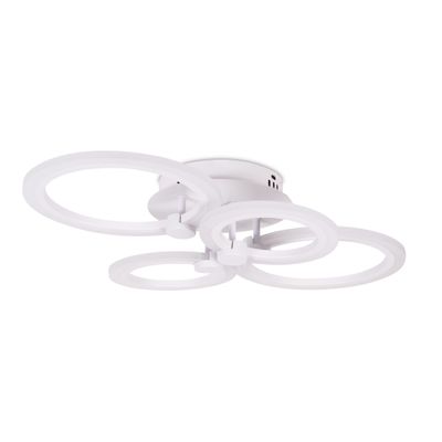 Plafonieră Pearl 52W alb, Erste