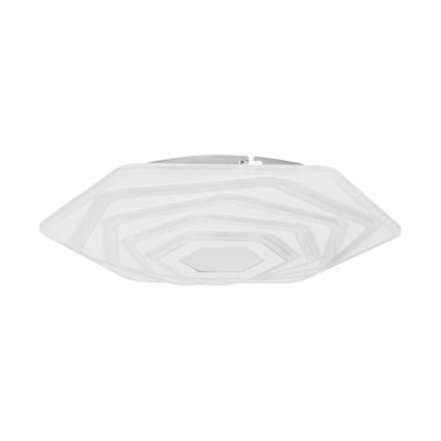 Plafonieră Infinity 112W alb, Erste