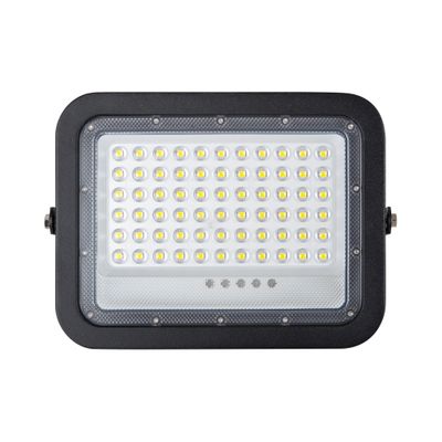 Proiector solar LED 100W 6400K cu telecomanda, Novelite