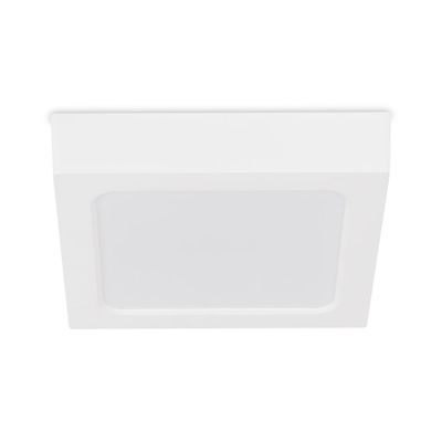 Mini Panel LED Aparent 12W 6400K IP44, Homelight