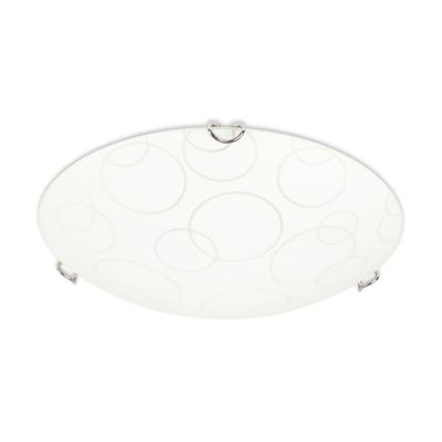 Plafonieră Celia 2xE27 max. 40W, Erste