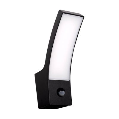 Aplică Wald LED cu senzor 15W 4000K, Erste