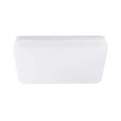Plafonieră LED pătrată 15W 6500K, Homelight