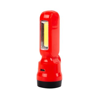 Lanternă LED 1W 50lm roșu, Homelight