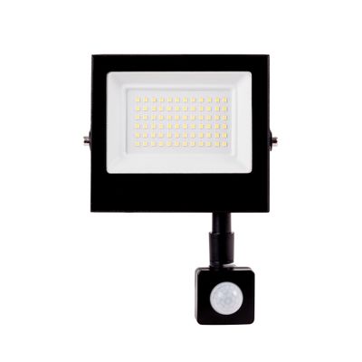 Proiector Senzor Slim LED 50W 6500K IP65, Homelight