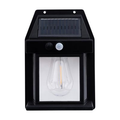 Lampa solară Bayern cu senzor 3W IP44, Erste