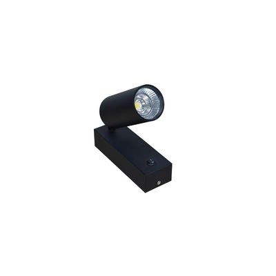  Spot LED Kabo 10W 6500K negru, Erste
