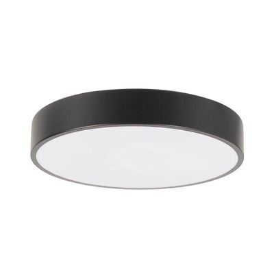 Plafonieră Flux LED 28W 2660lm 6000K, alb, Erste