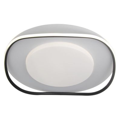Plafonieră Freya LED 55W 4675lm 3CCT, alb, Erste