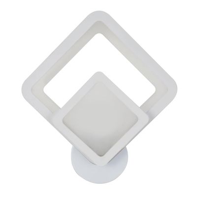 Aplică Odin LED 25W 2500lm, 3000K/4000K/6000K, alb, Erste