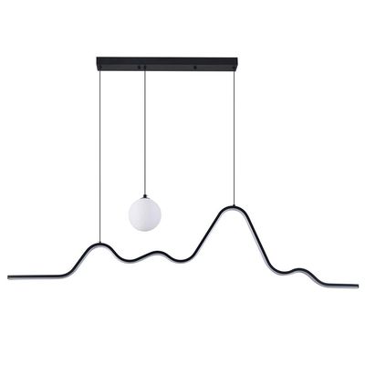 Pendul Hades, 34W, Erste