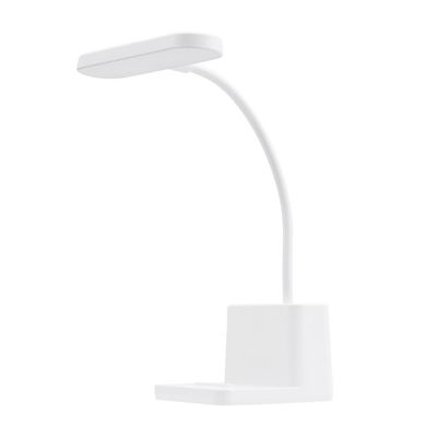 Lampă birou MISHE 3W LED 3CCT, alb, Erste