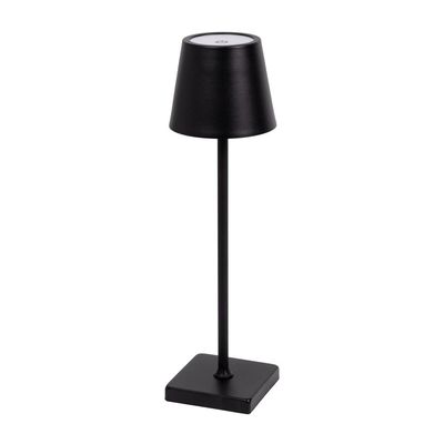 Veioză HOLD 5W LED 3CCT, negru, Erste