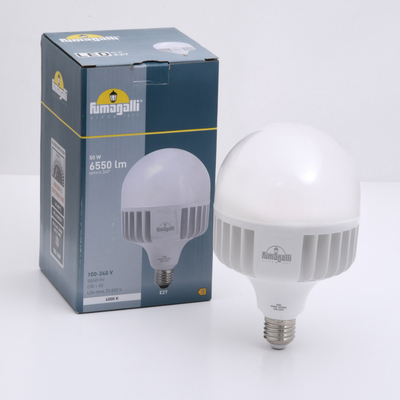 Bec LED High power 50W E27 3000K, Fumagalli