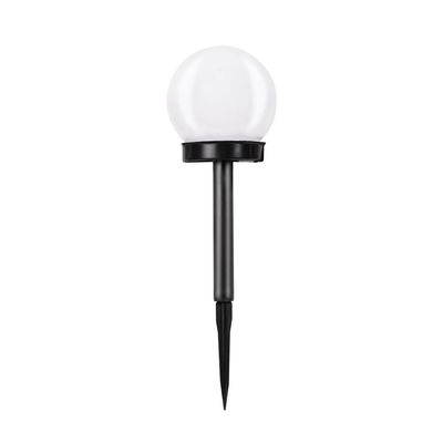 Lampă solară SOLE RGB, 33 cm, set 12 bucăți, Erste