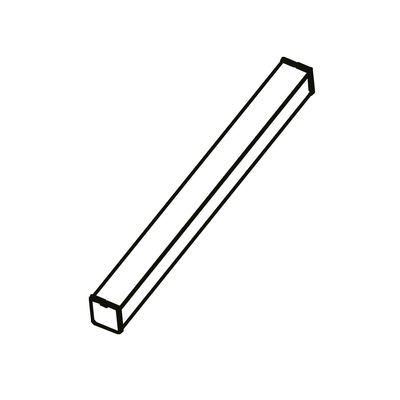 Corp liniar LED T5 Hexanet 8W 4000K 440mm IP40