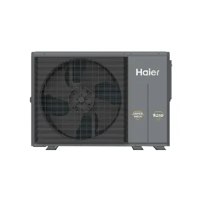Pompă de căldură Haier Hydro All-in-One R290, 10 kW Mono - unitate exterioara