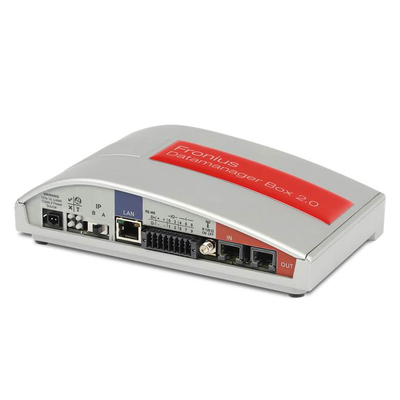 Data manager 2.0 Box Card Wlan, Froniuss