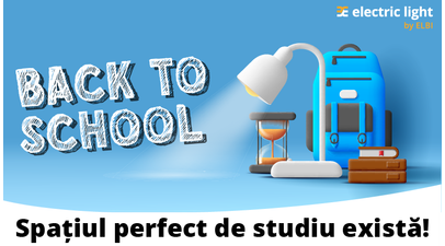 Ghidul Back to School: Spațiul perfect de studiu există! 