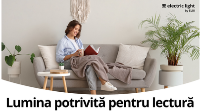 Lumina potrivită pentru lectură: cum să alegi corpurile potrivite pentru un colț de citit cozy 